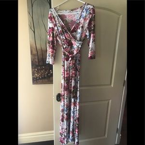 PinkBlush Maternity dress
